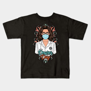 National Doctor day Kids T-Shirt